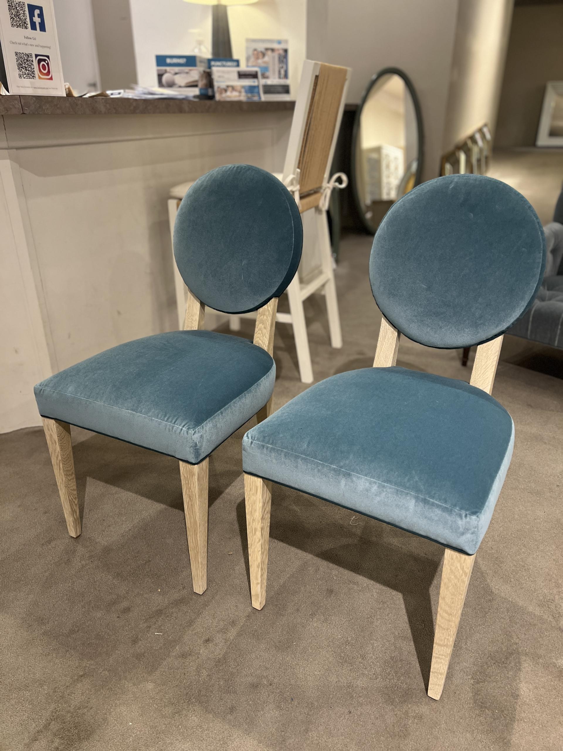 Highland House 1623S/380 Dorit Side Chair