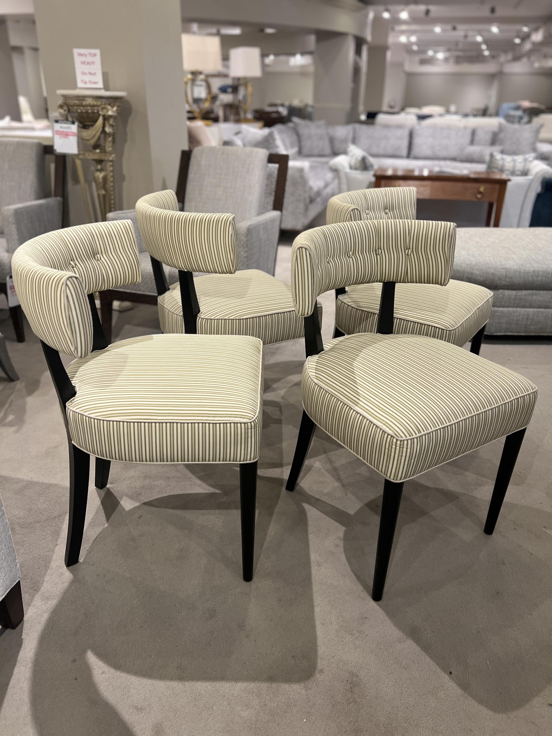 Highland House 1284/340 Castellow Dining Chair