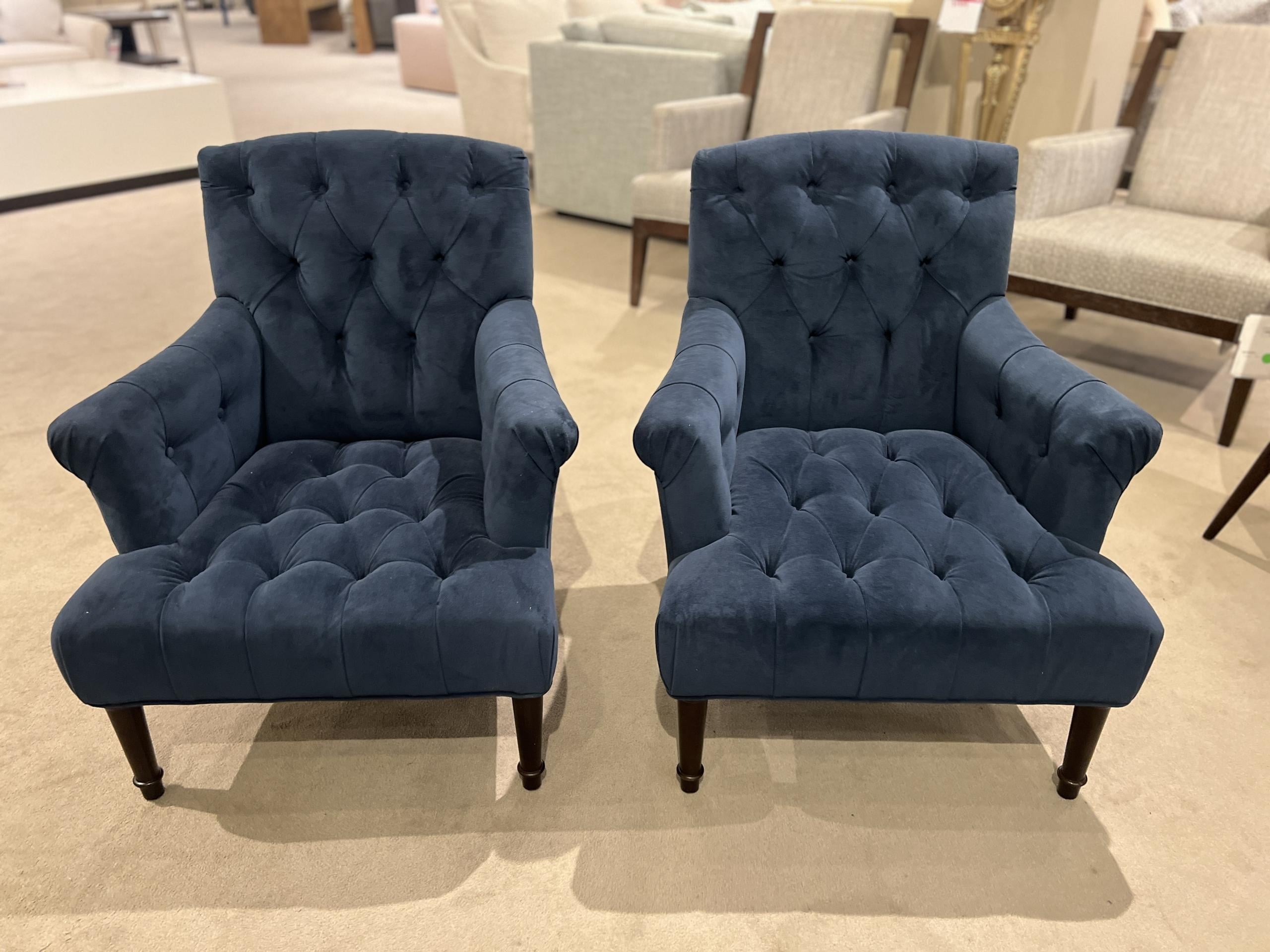 Highland House 1743/400 Rigby Chair