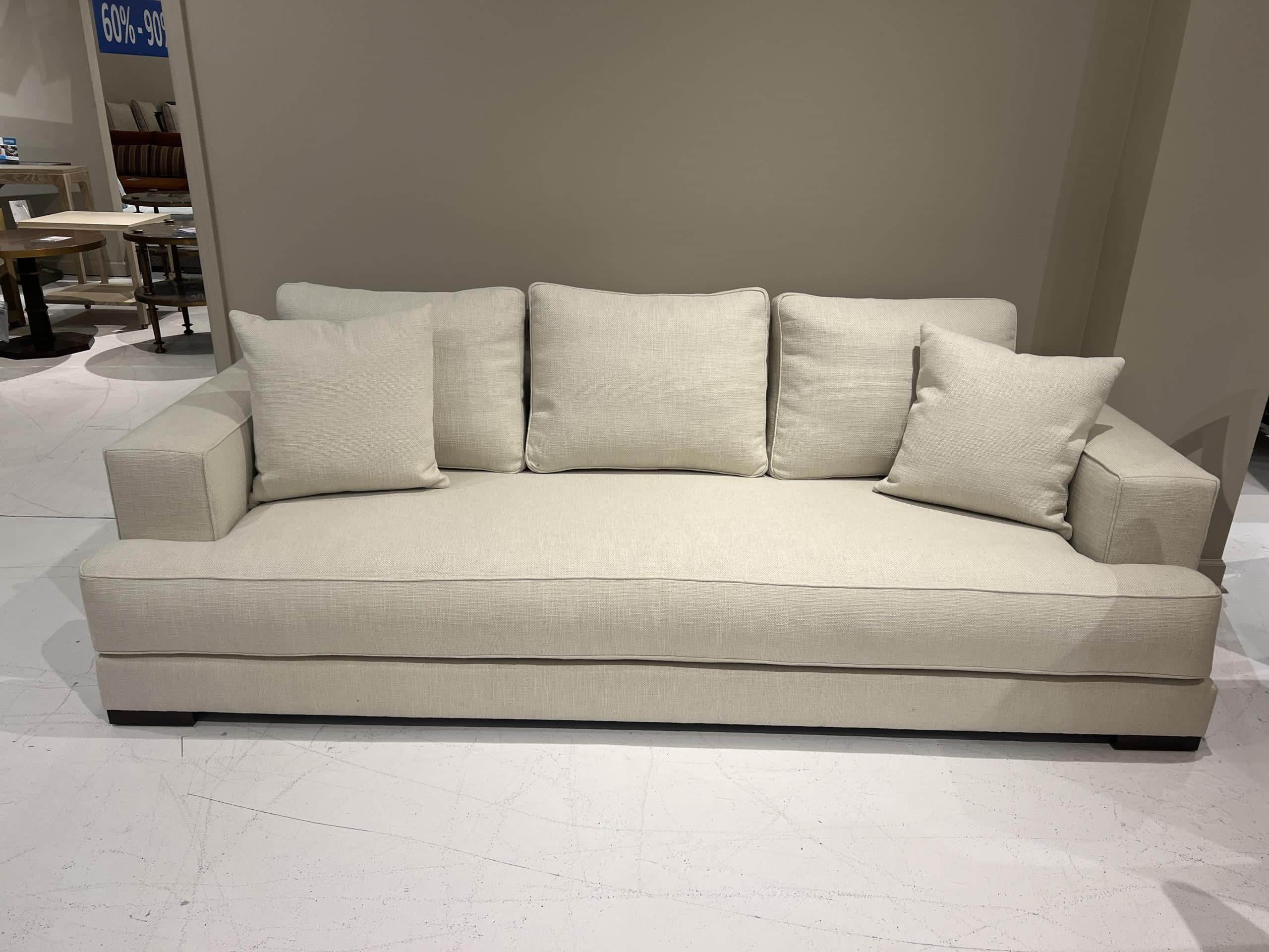 Century TS-LT9-1084-1/80 Sainte Large Sofa