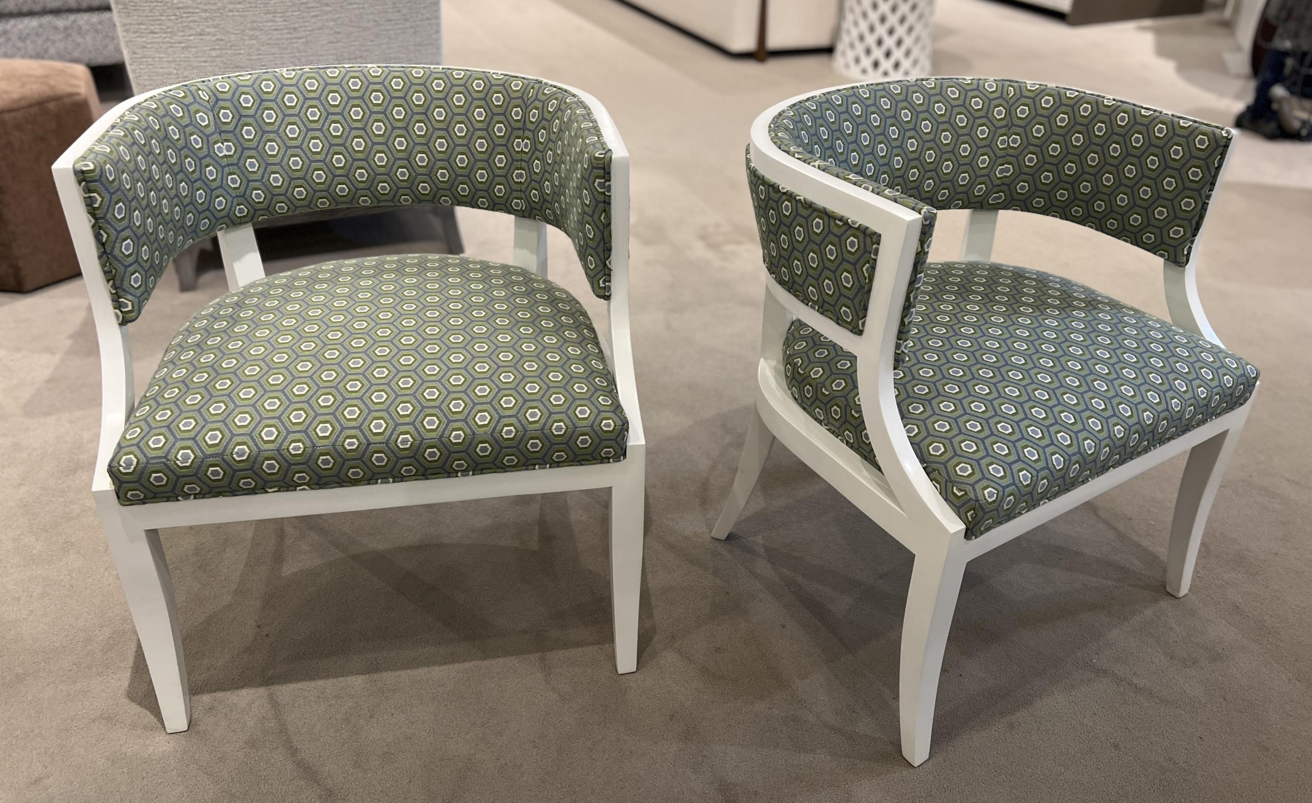 Jessica Charles 1144/10439,10440 Andros Dining Chair