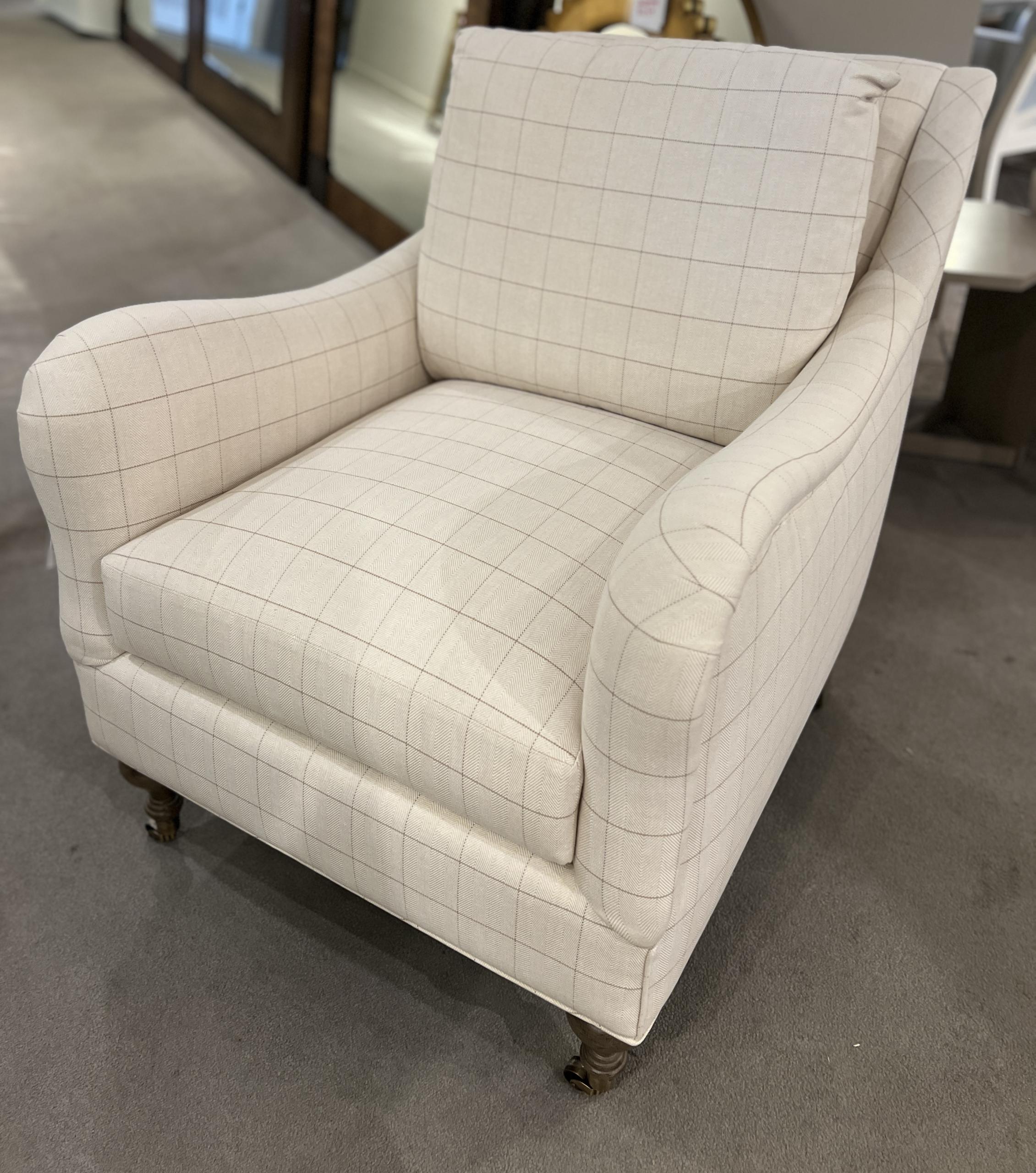 Jessica Charles 1791C/10370 Ensemble Chair