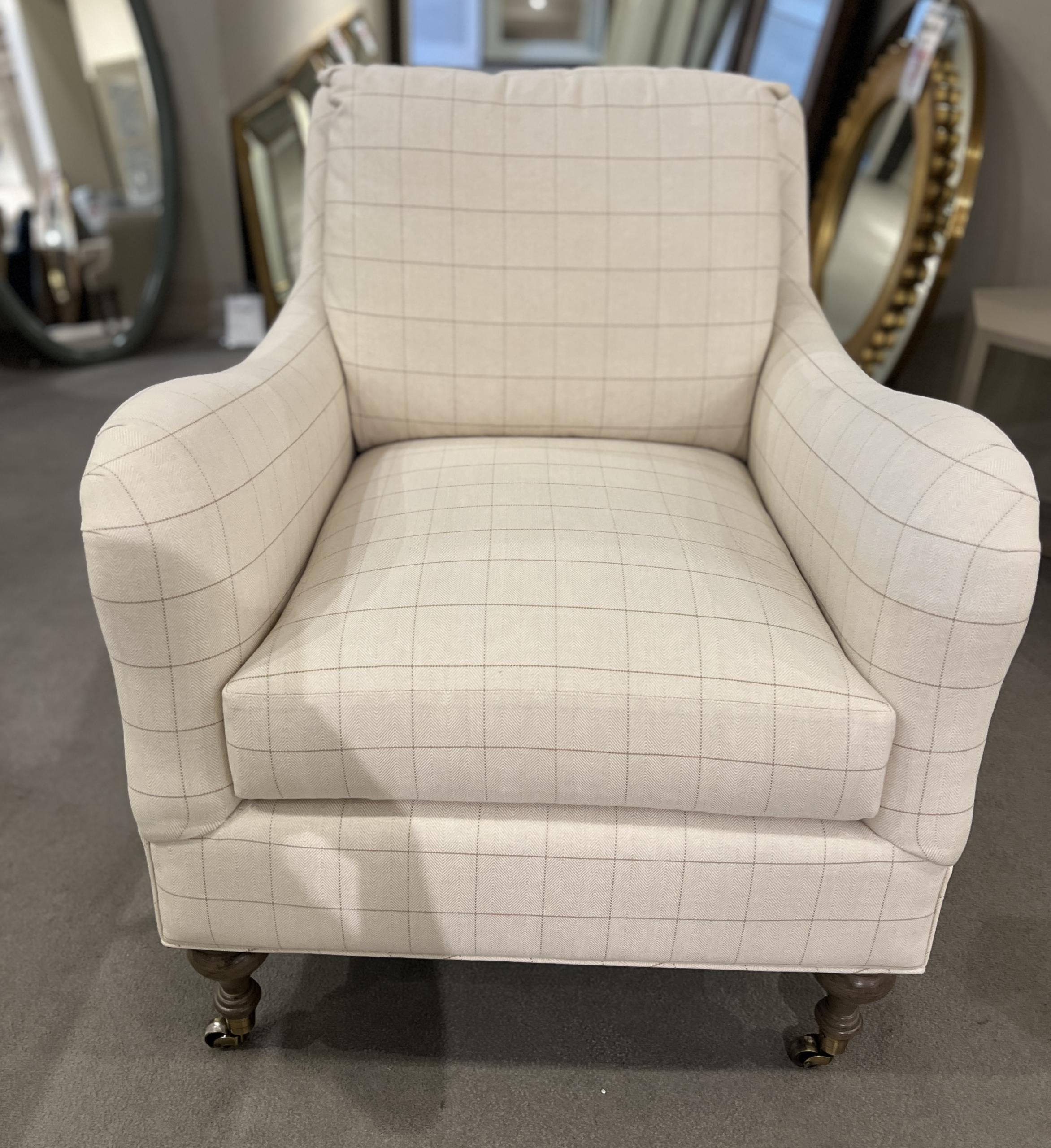 Jessica Charles 1791C/10370 Ensemble Chair Jessica Charles 1791C/10370 Ensemble Chair