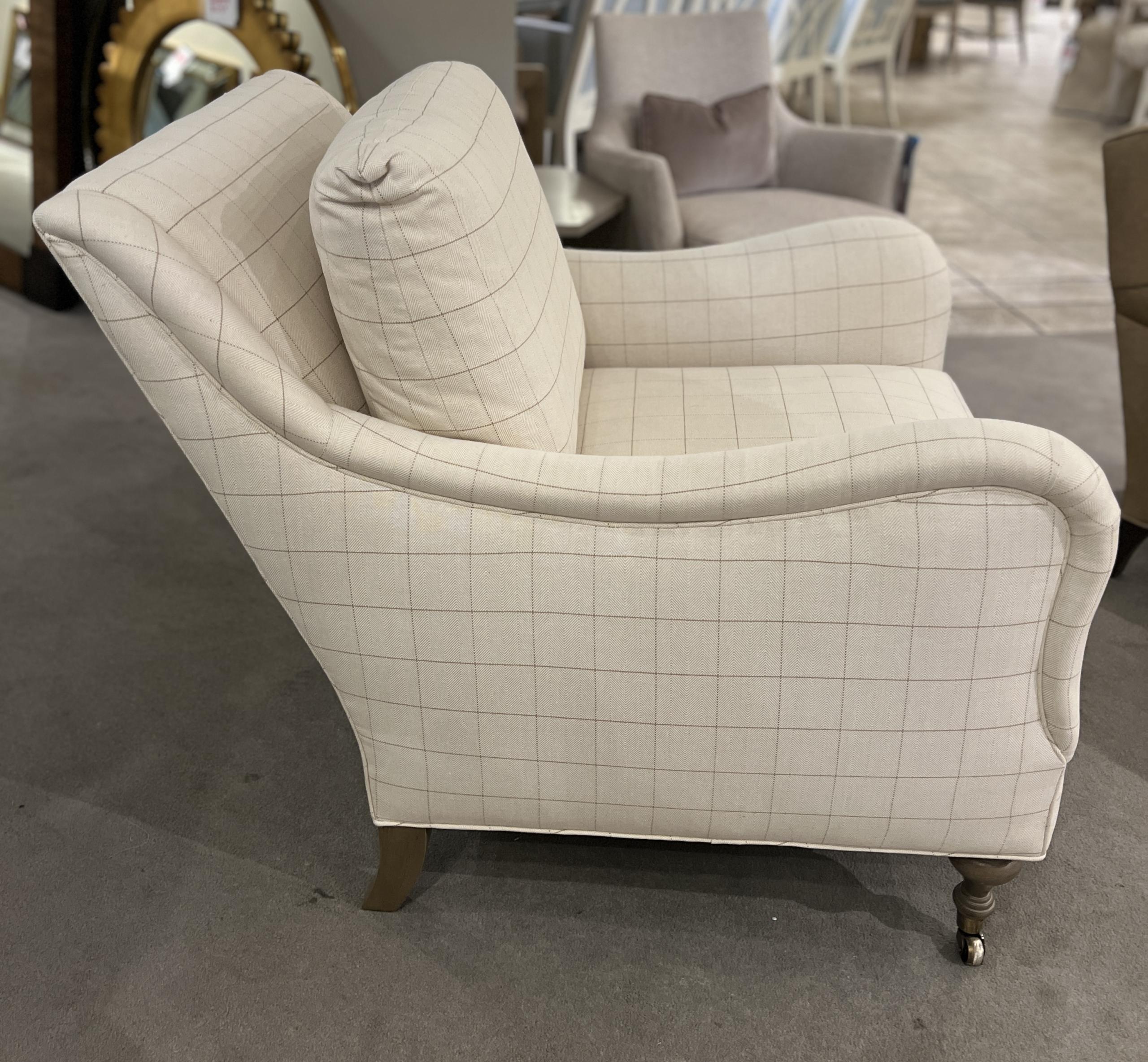 Jessica Charles 1791C/10370 Ensemble Chair Jessica Charles 1791C/10370 Ensemble Chair