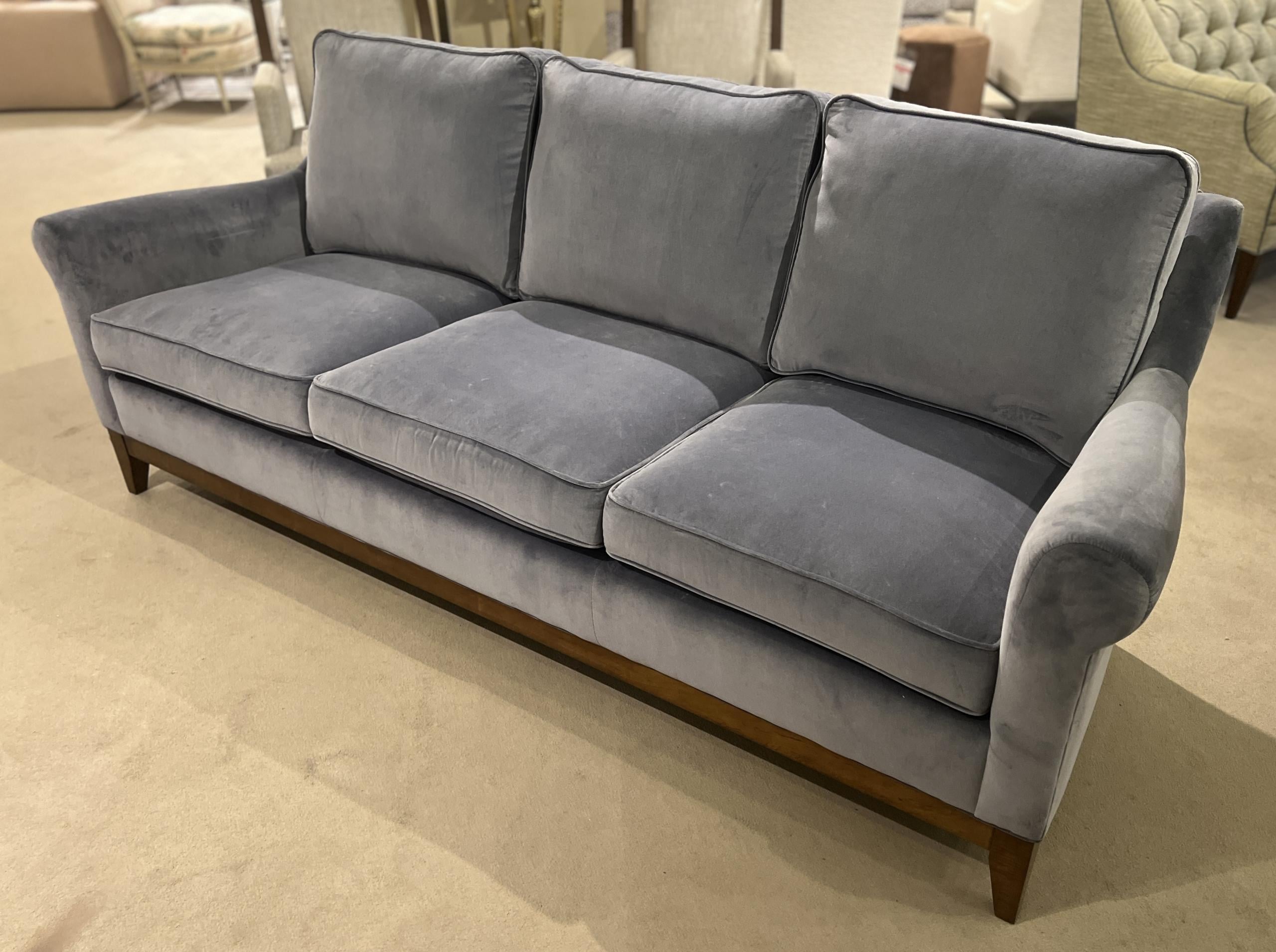 Hancock and Moore 6883-3/300 Fairhope Sofa