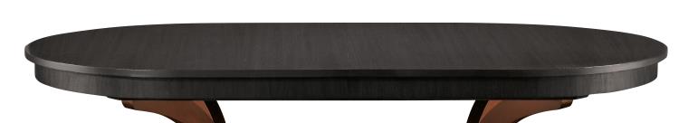 Hickory Chair HC2445-76 Mercer Dining Table Top